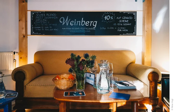 Weinberg privat - eure eigene Weinkulturreise