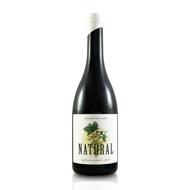 Grüner Veltliner 'Natural' unfiltriert