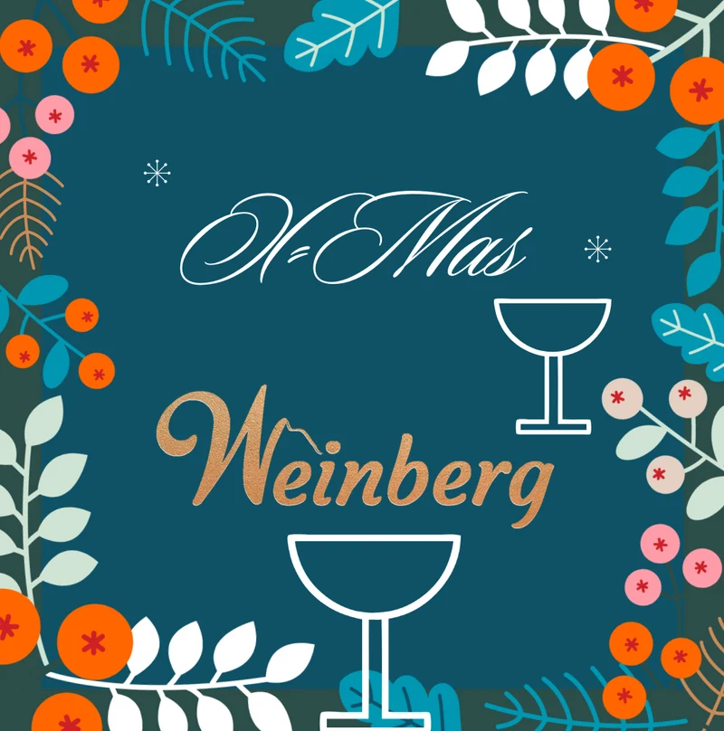 Weinkultur im November & Dezember - als Team