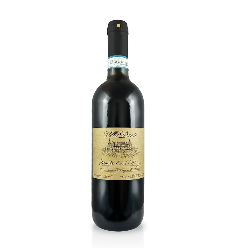 Montepulciano D'Abruzzo DOC Villa Dante