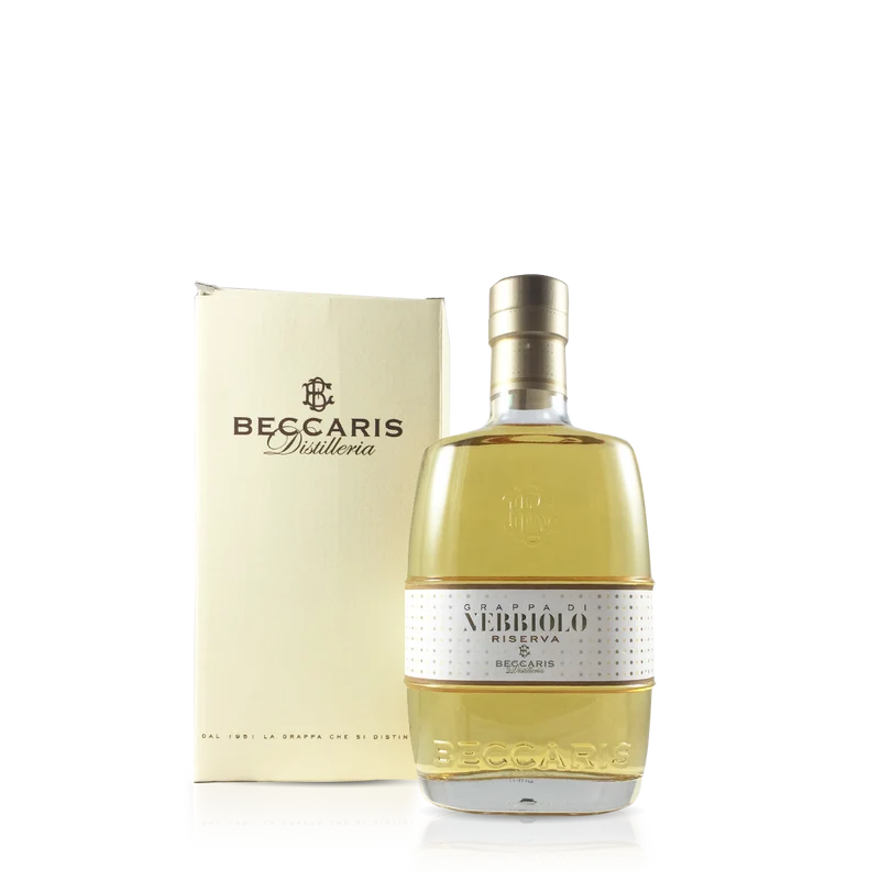 Grappa Nebbiolo Riserva