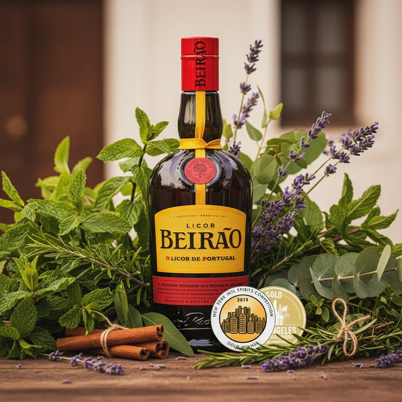 Licor Beirão 700ml