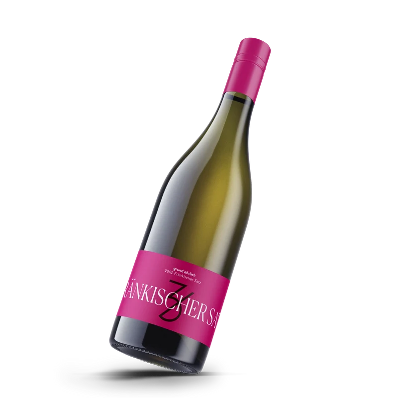Fränkischer Satz ROT Ortswein (2022)