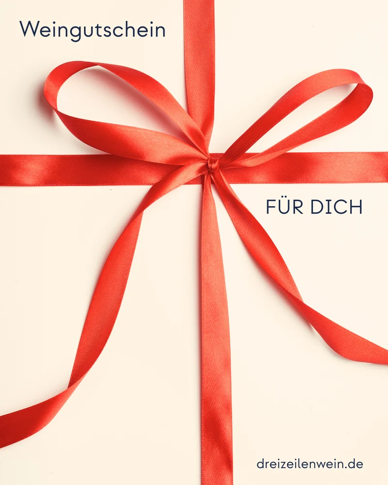 Verschenke Genuss – Gutscheine für Wein & Weinerlebnisse