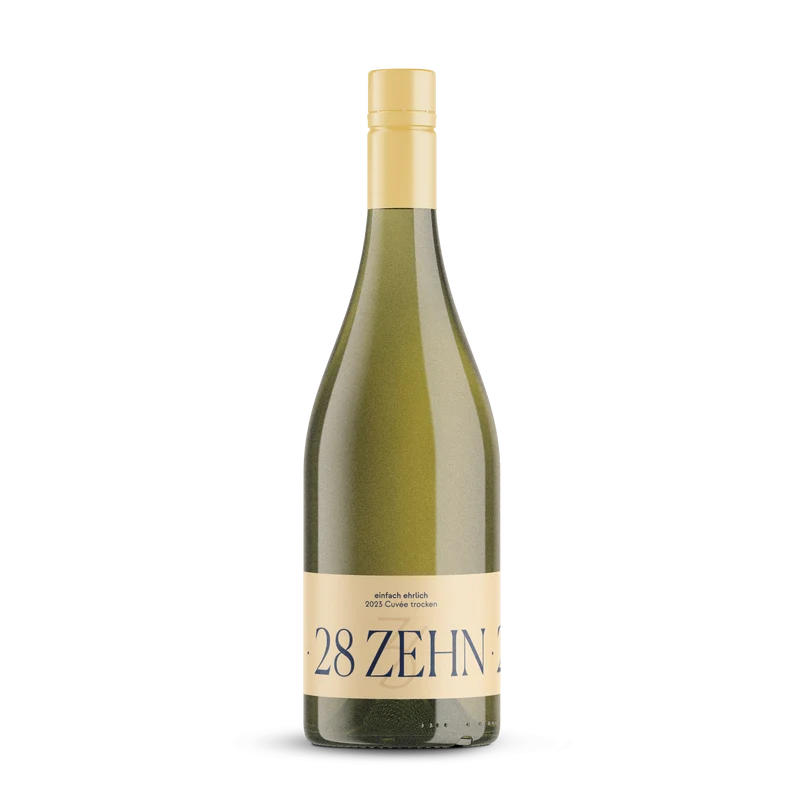 28 Zehn (Weißwein Cuvée)