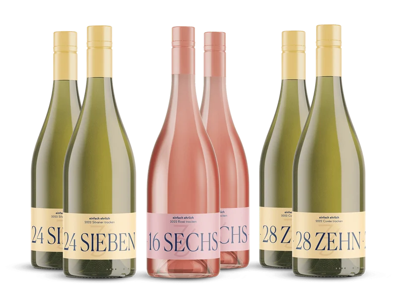 Weinpaket „Gutsweine“