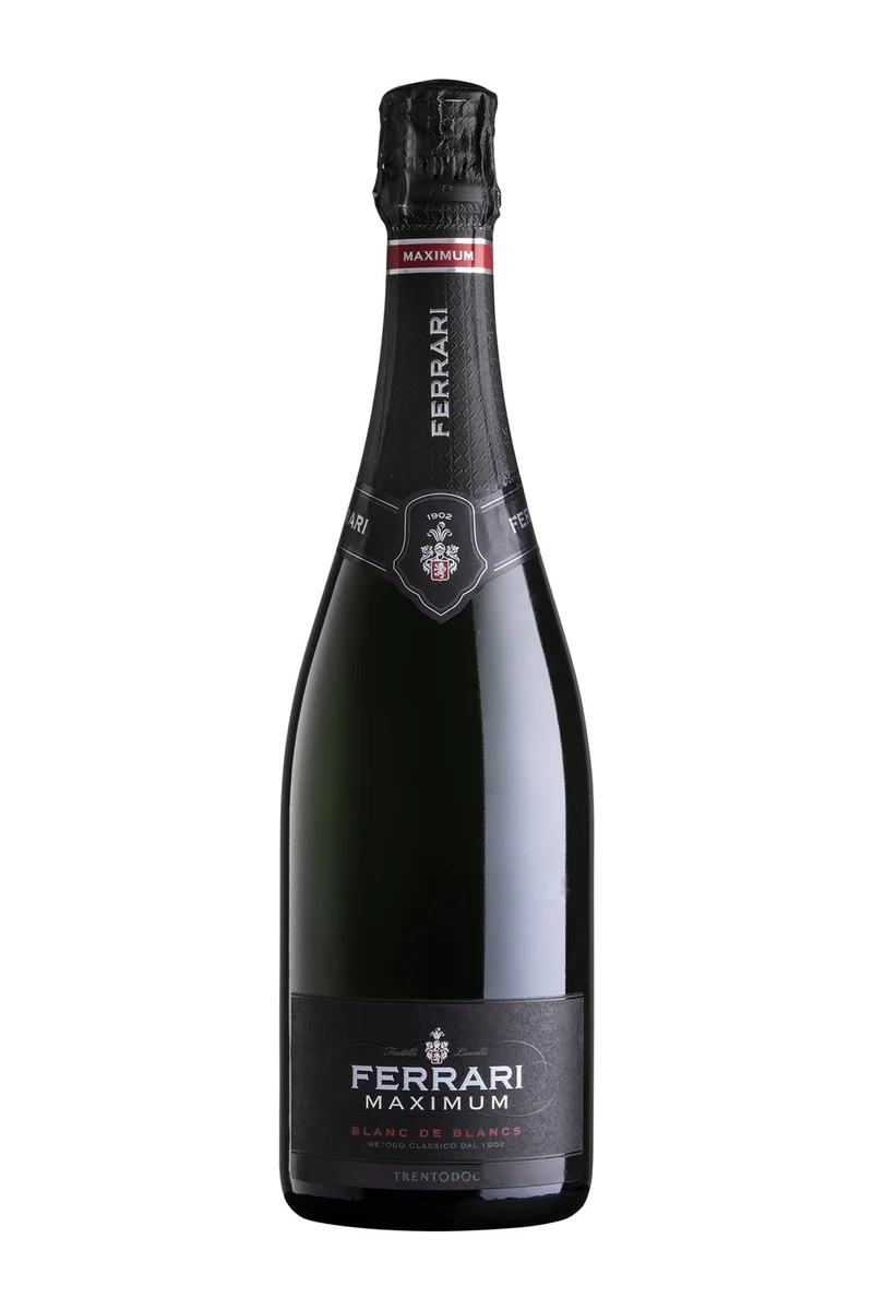 Maximum Blanc de Blancs Trentodoc