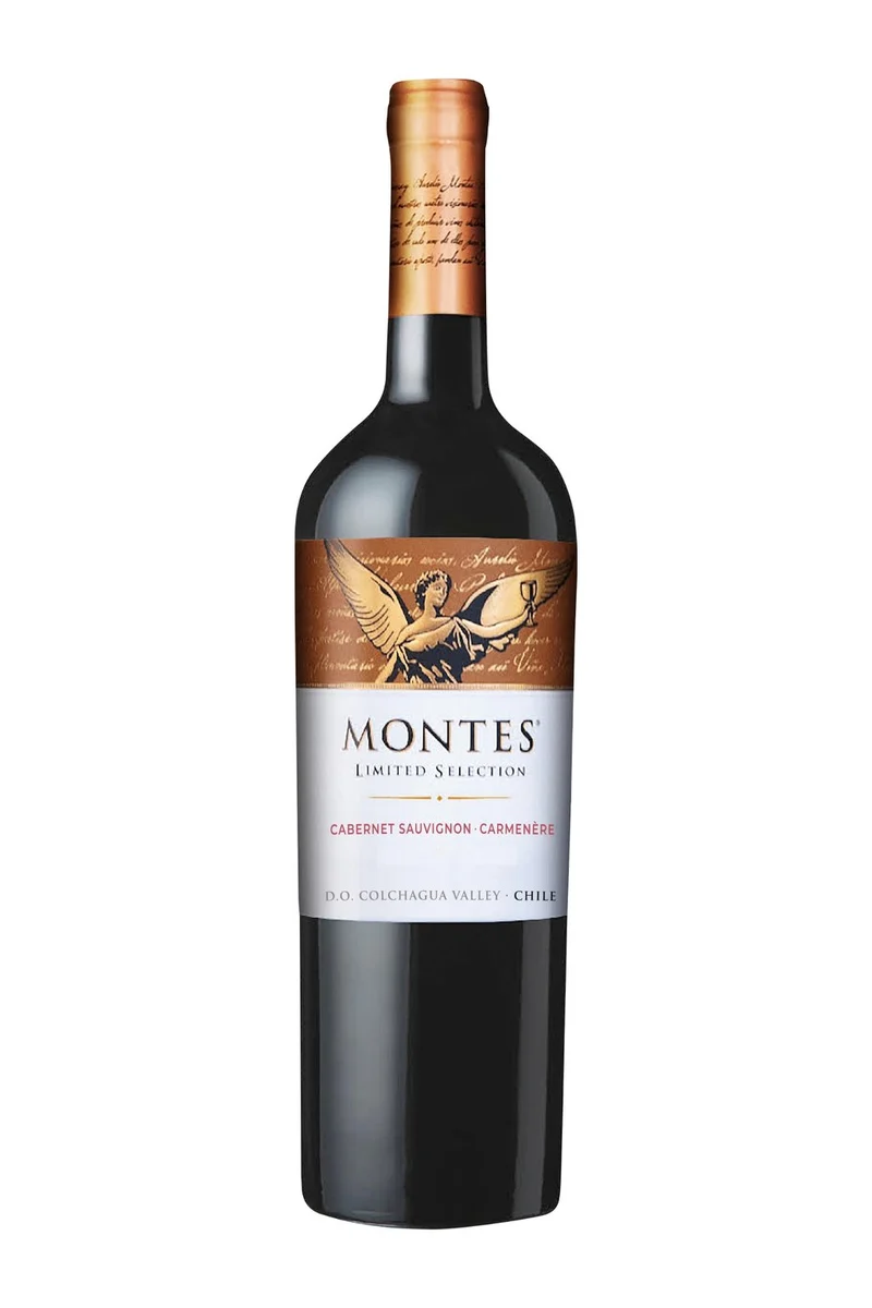 Limited Selection Cabernet Sauvignon Carmenère