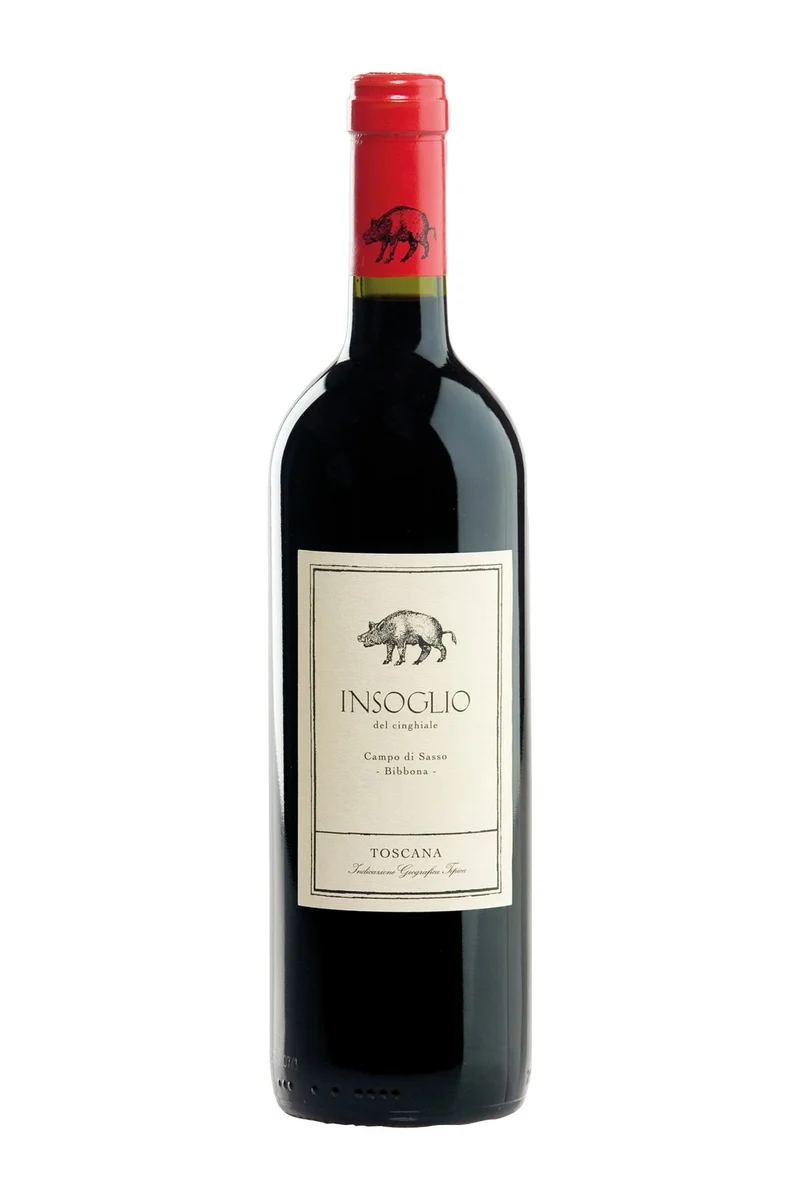 Insoglio del Cinghiale Toscana IGT