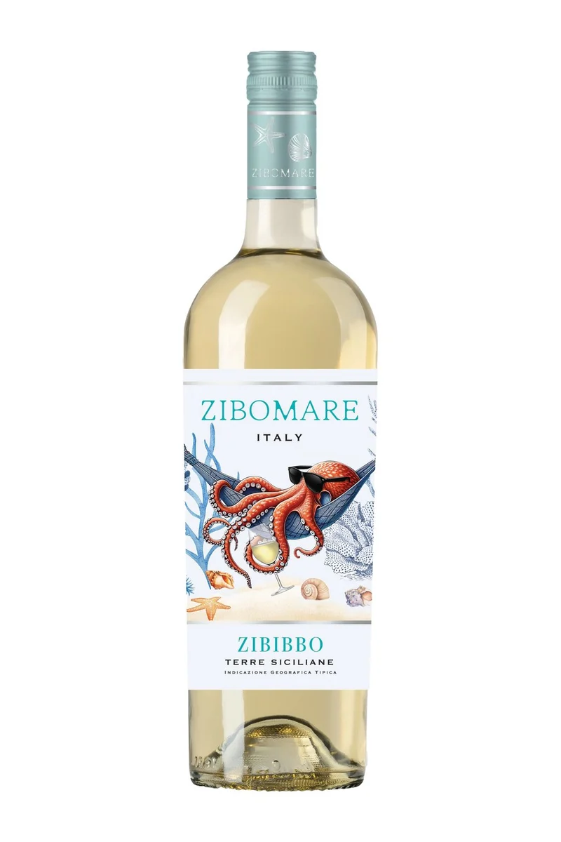 Zibomare Zibibbo Terre Siciliane IGP