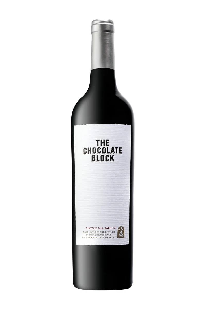 Chocolate Block