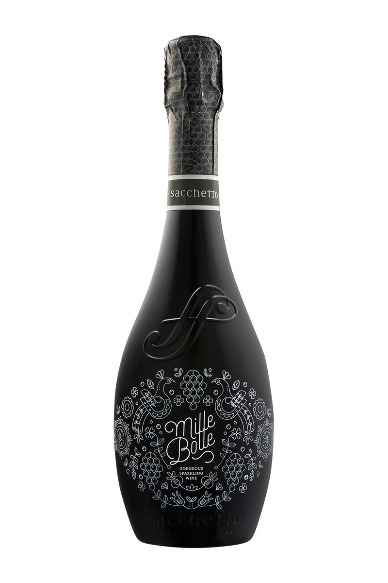 Mille Bolle Spumante Millesimato Extra Dry