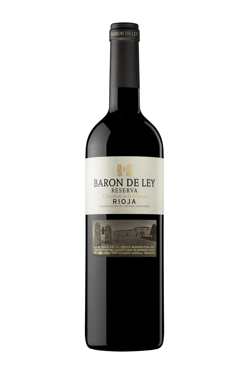 Reserva Rioja DOCa