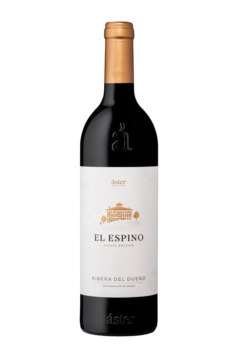 Áster El Espino