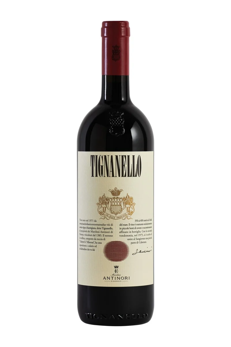 Tignanello Toscana IGT