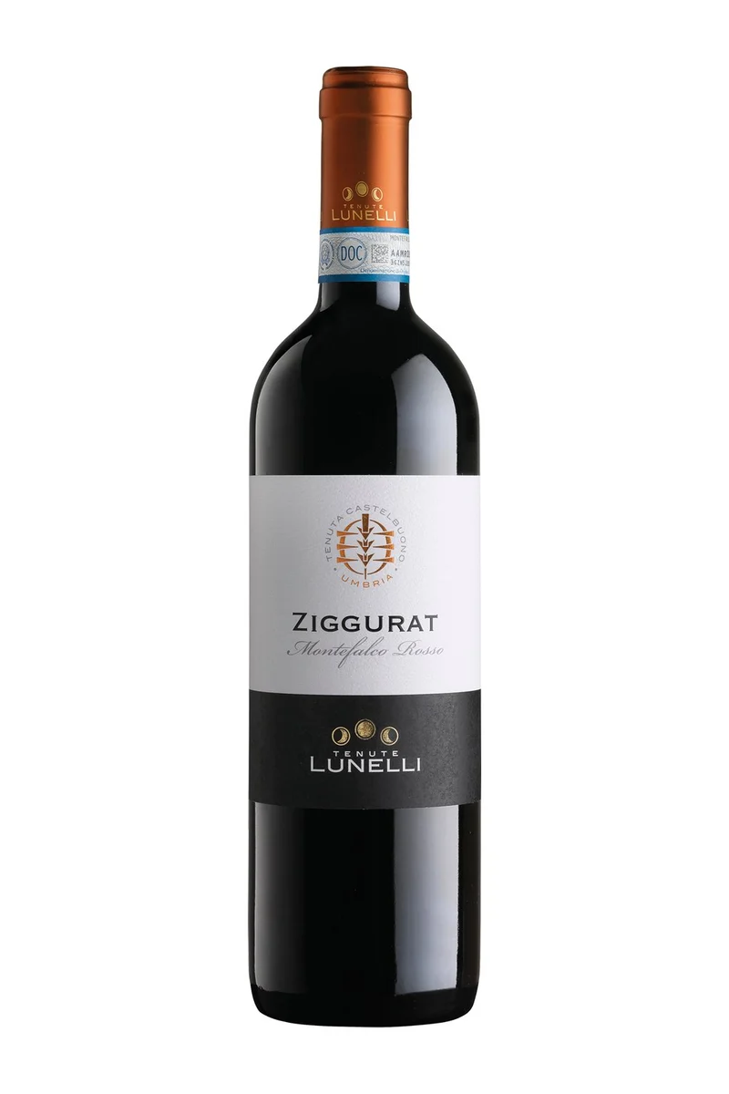 Ziggurat Montefalco Rosso DOC