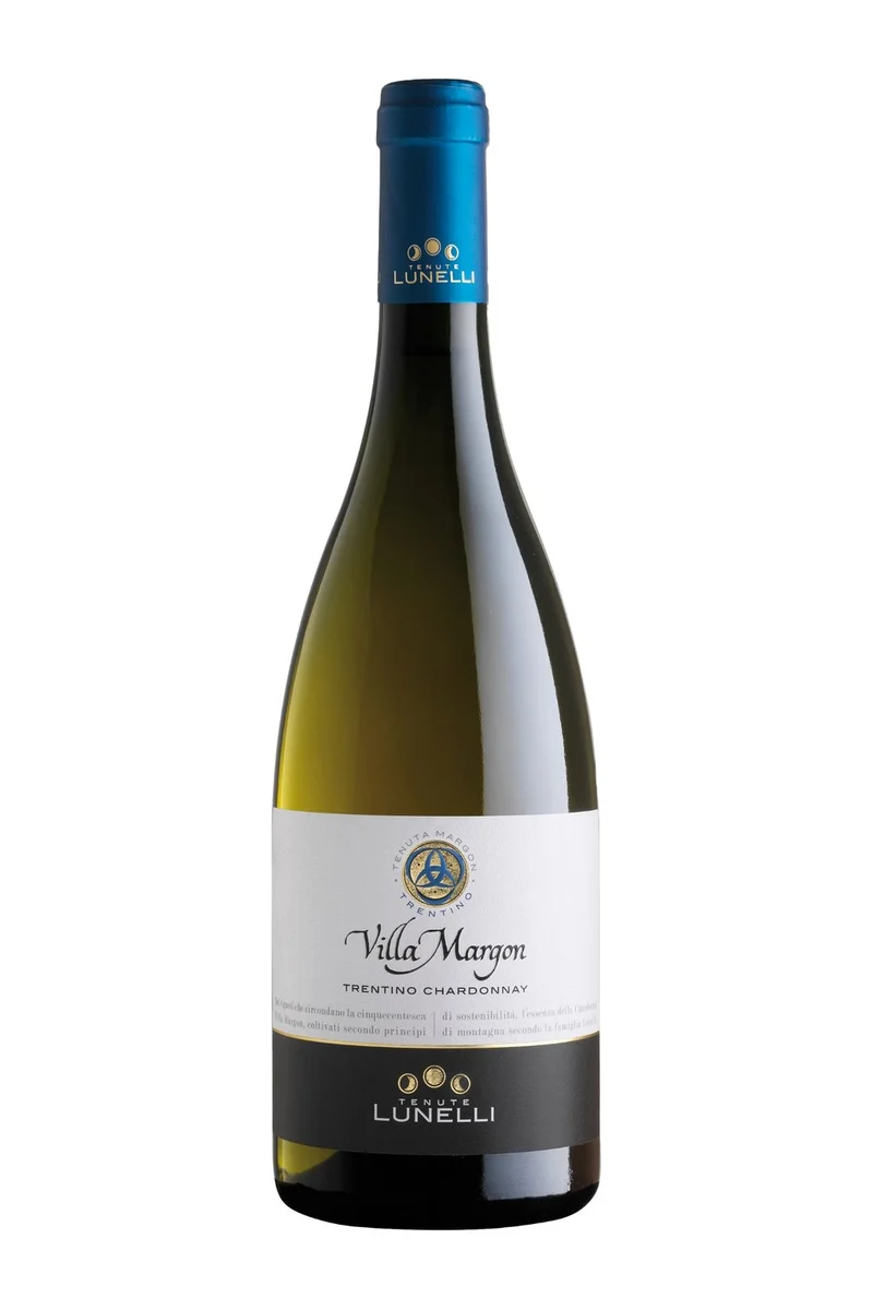 Villa Margon Trentino Chardonnay DOC