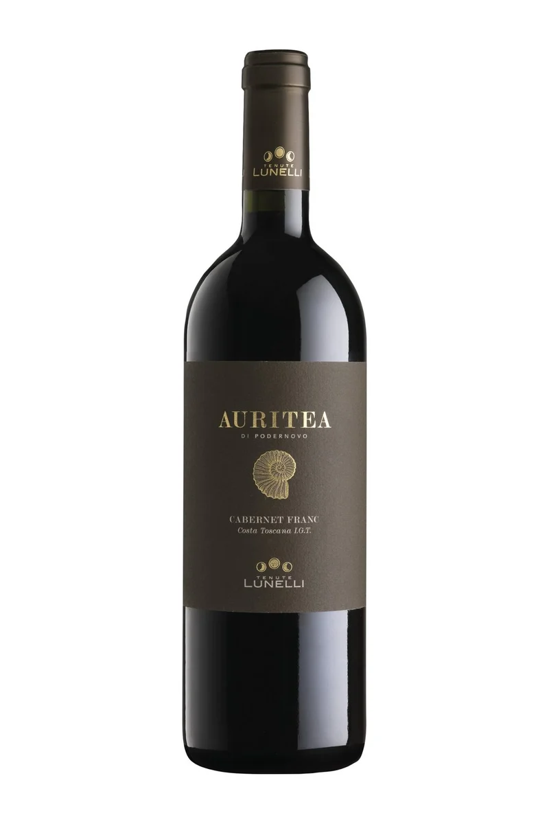 Auritea Cabernet Franc Costa Toscana IGT