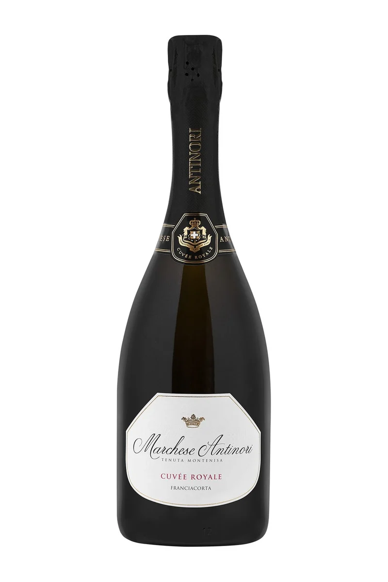 Marchese Antinori Cuvée Royale Franciacorta DOCG