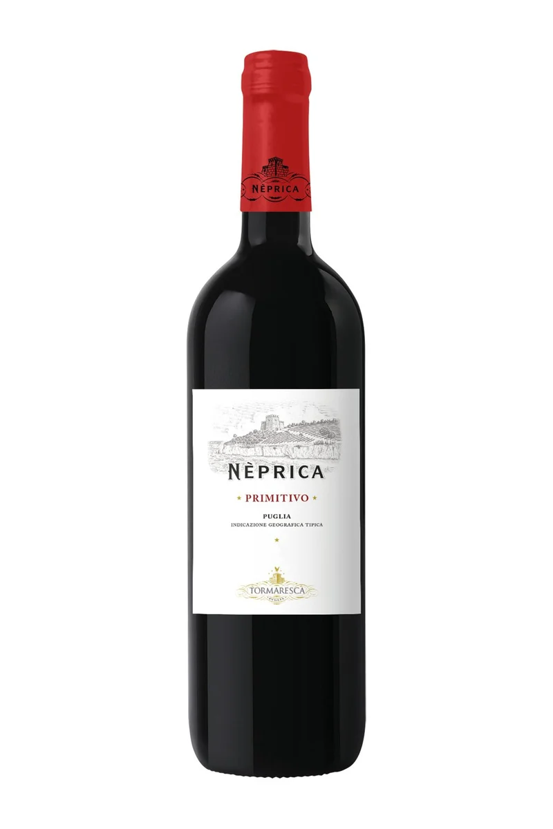 Nèprica Primitivo Puglia IGT