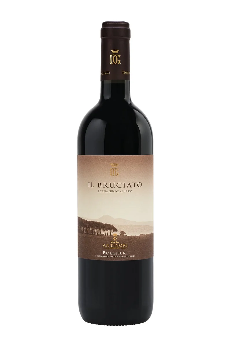Il Bruciato Bolgheri DOC