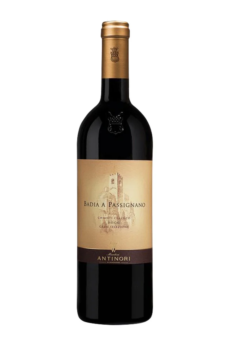 Badia a Passignano Chianti Classico DOCG Gran Selezione