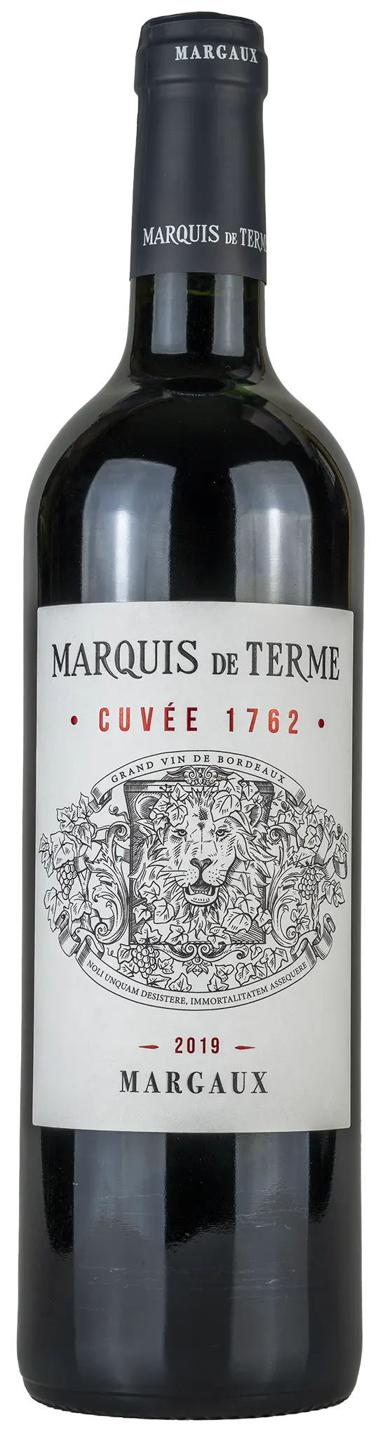 Château Marquis de Terme 'Cuvée 1762' 2019