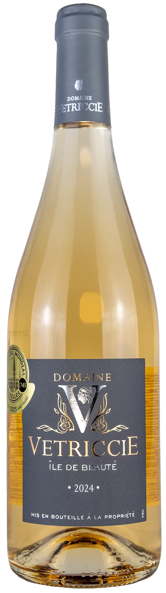 Domaine Vetriccie rosé 2024
