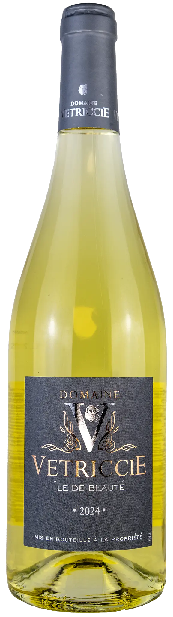 Domaine Vetriccie blanc 2024