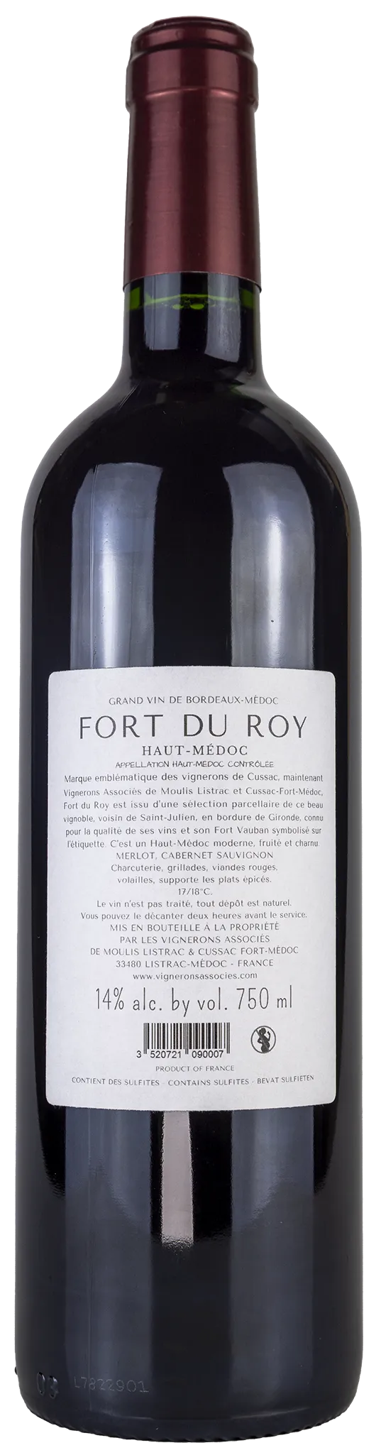Fort du Roy 2022
