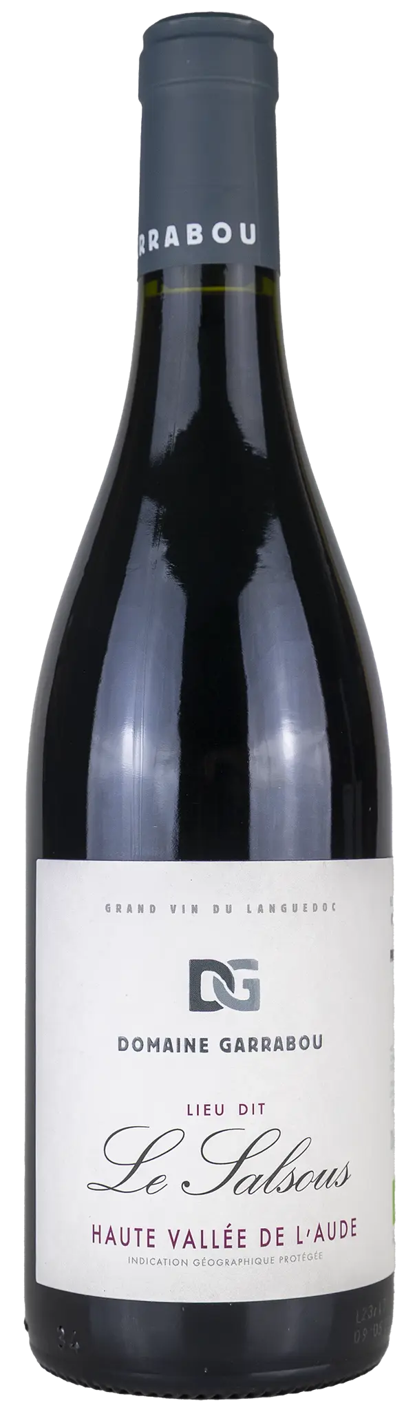 Domaine Garrabou 'Le Salsous' 2022