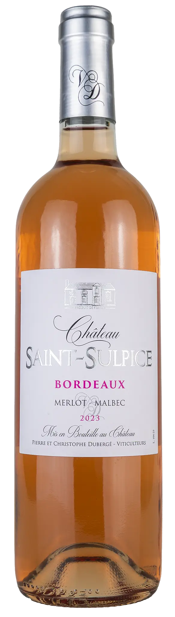 Château Saint-Sulpice 2023