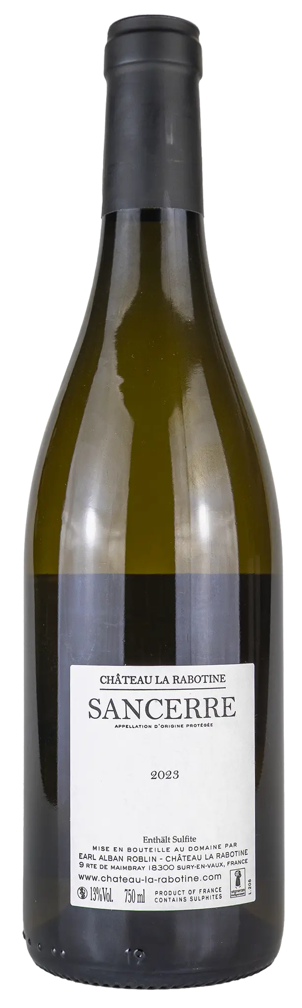 Château La Rabotine 'Sancerre' 2023