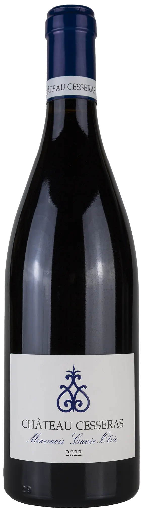 Château Cesseras 'Cuvée Olric' 2022