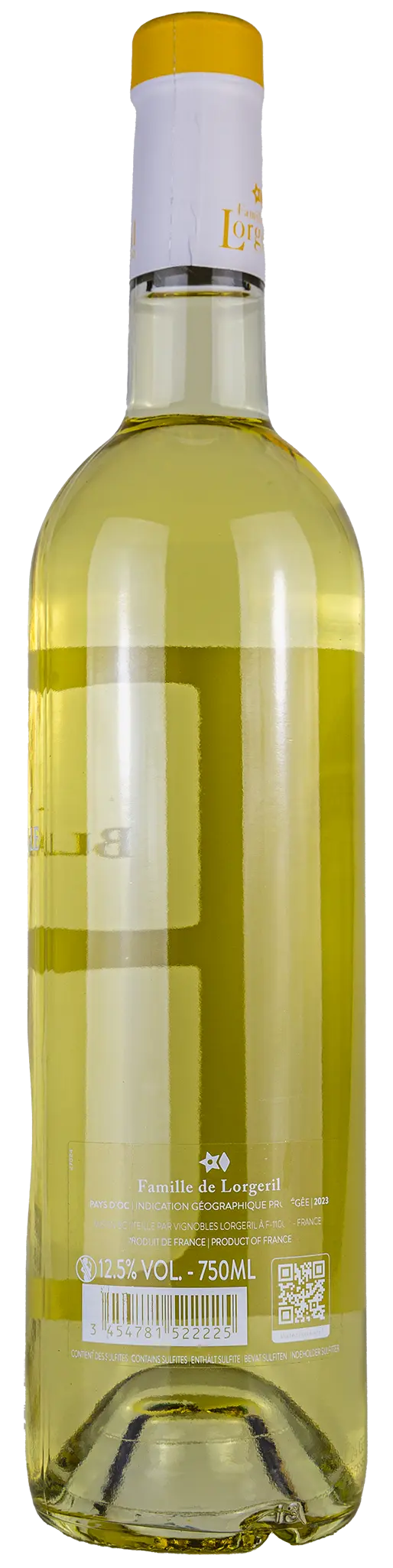 Blanc de Garille 2023