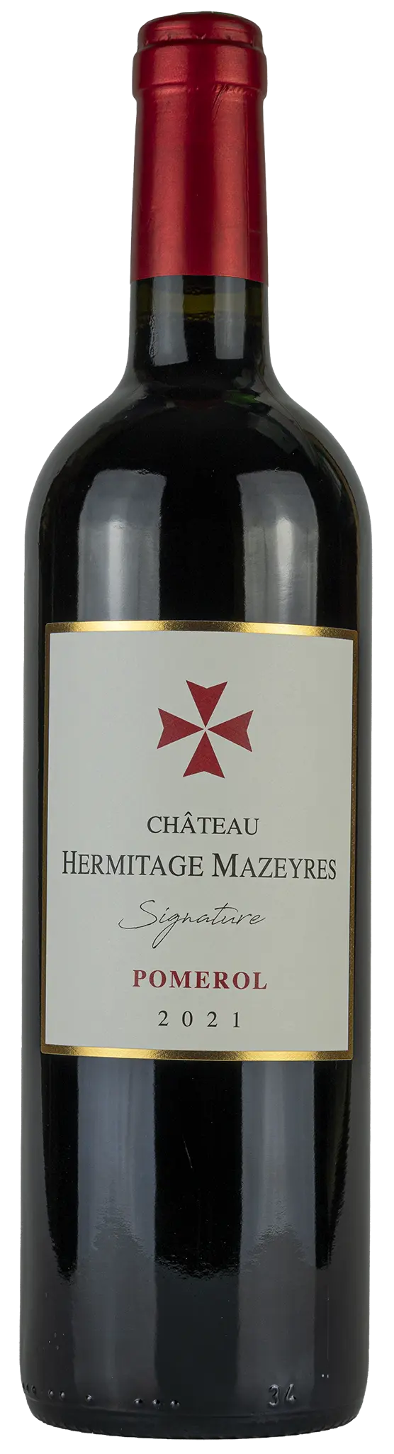 Château Hermitage Mazeyres 'Signature' 2021