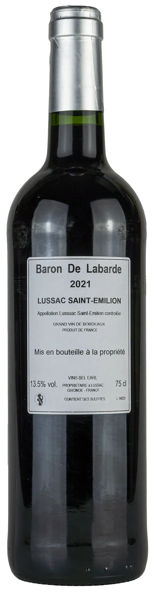 Baron de Labarde 2021
