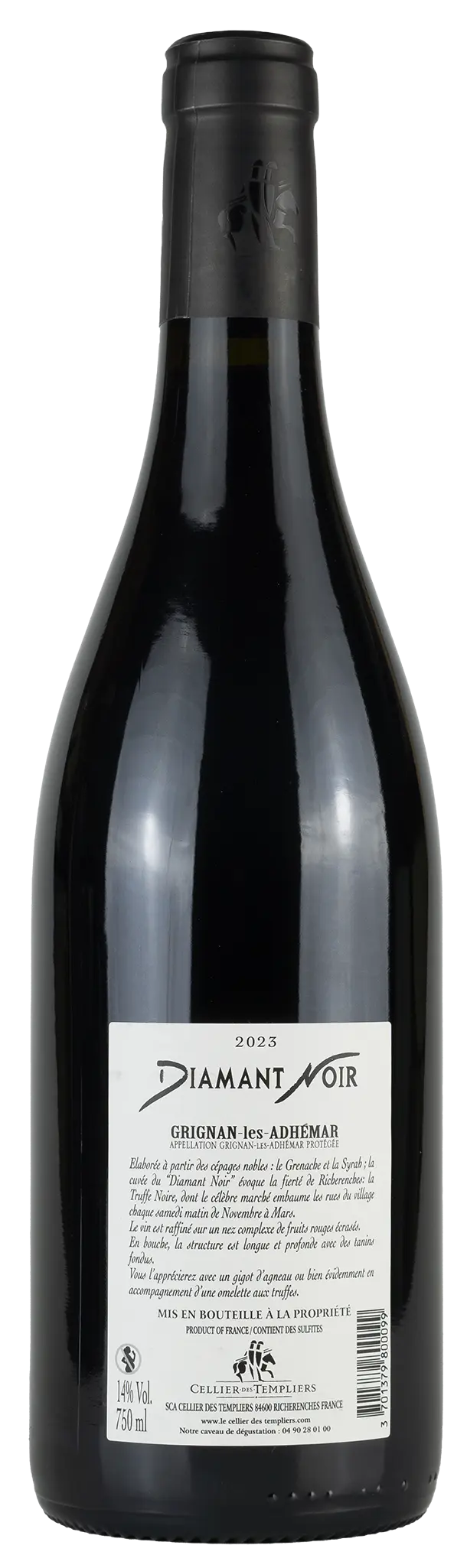 Diamant Noir 2023