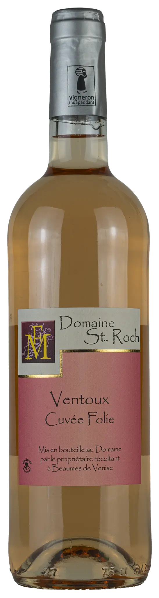 Domaine St. Roch 'Cuvée Folie' 2023