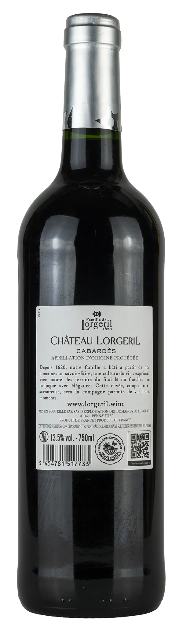 Château Lorgeril 2021