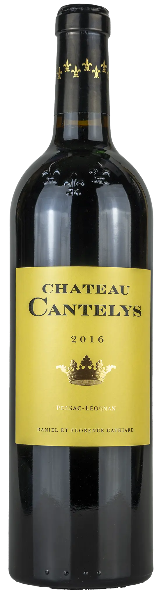 Château Cantelys 2016