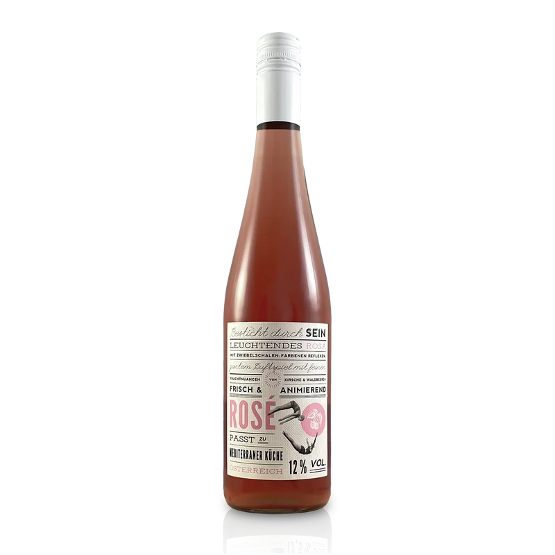 Rosé 'Urban Style' Sonderedition