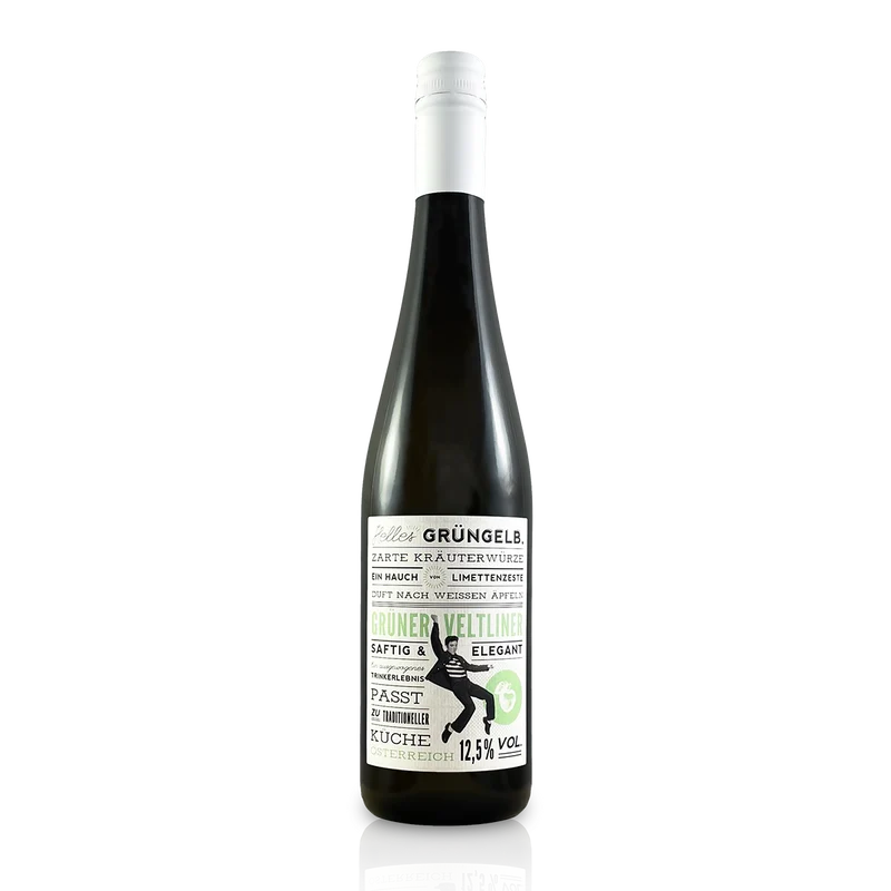 Grüner Veltliner 'Urban' Sonderedition - online frei Haus
