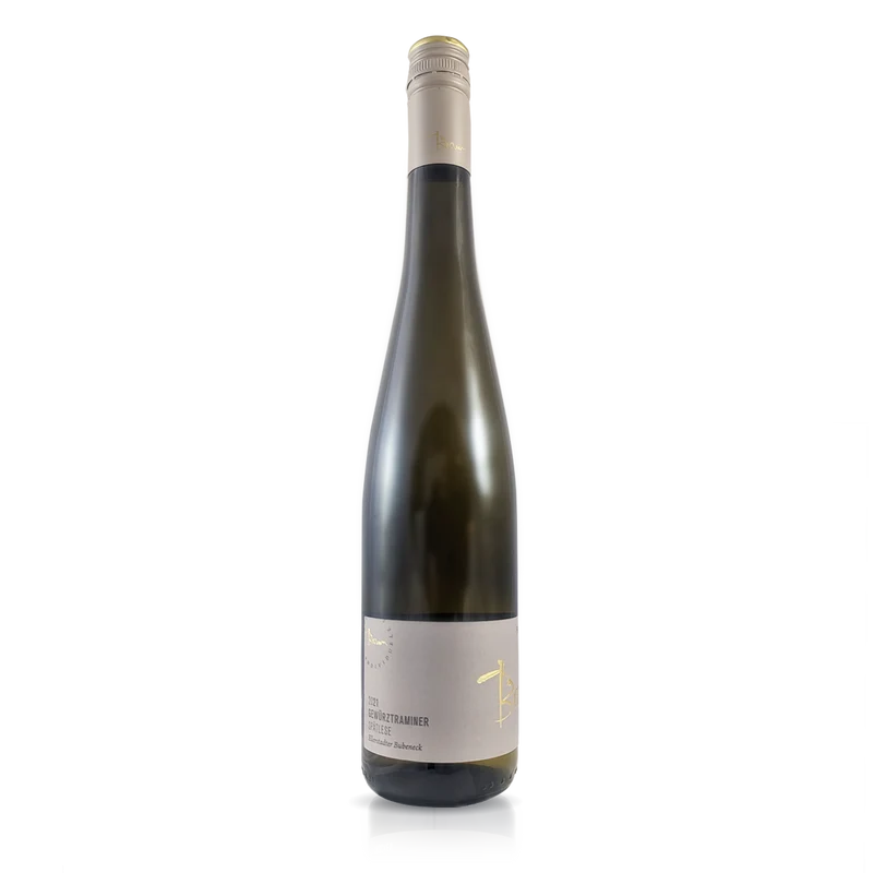 Gewürztraminer Spätlese Auslese - frei Haus im Paket