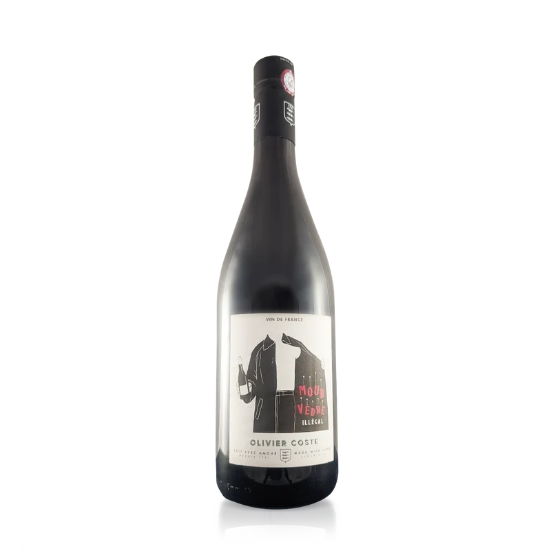 Mourvèdre 'Illegal' (Monastrell)