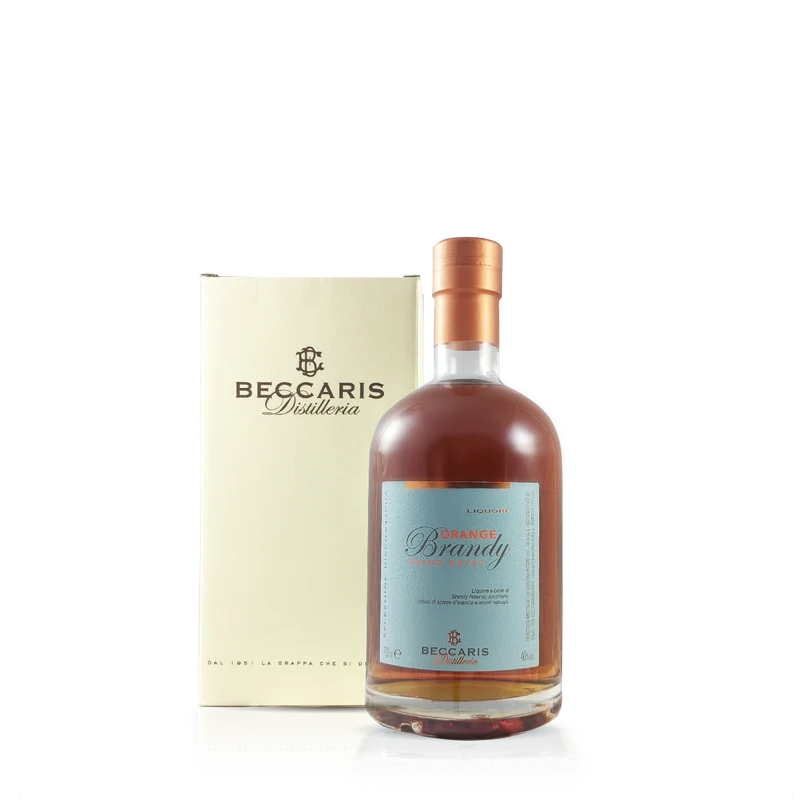 Orange Brandy