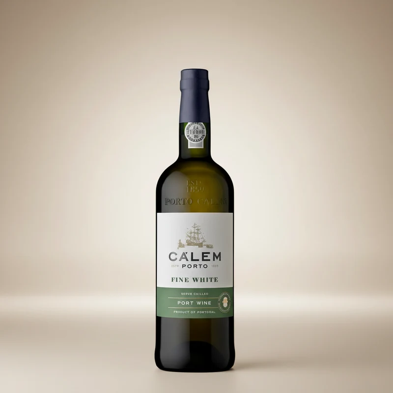 Calém Fine White Vinho do Porto 750ml