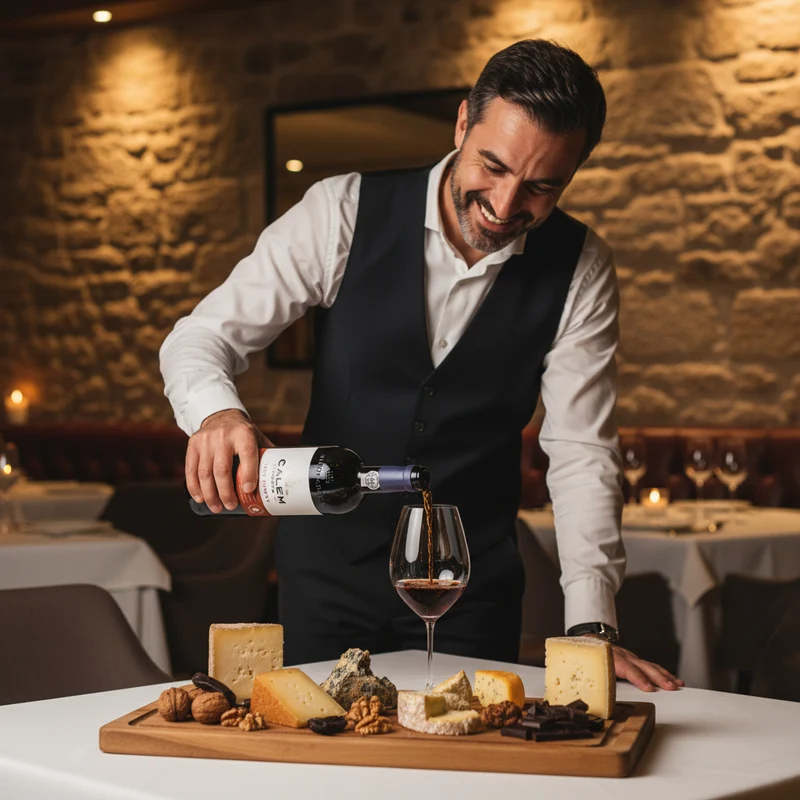 Calém Fine Tawny Vinho do Porto 750ml