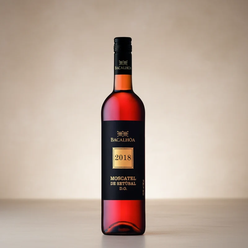 Moscatel de Setúbal Bacalhôa 750ml