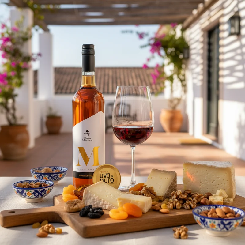 Moscatel de Setúbal Adega de Palmela 750ml